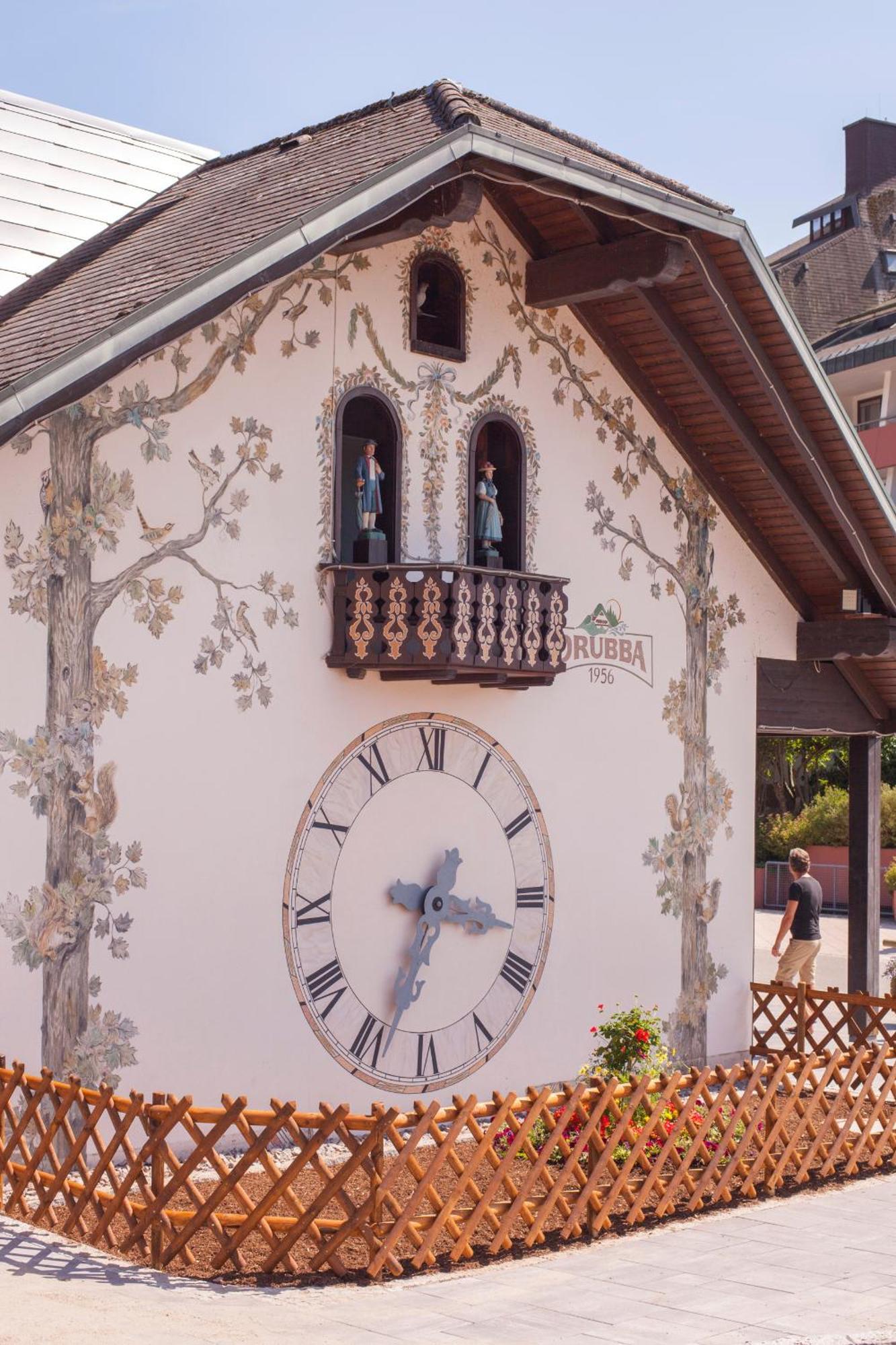 Drei Tannen - Wohnung 07 - Apartmenthaus, Titisee, Feldberg Exteriör bild