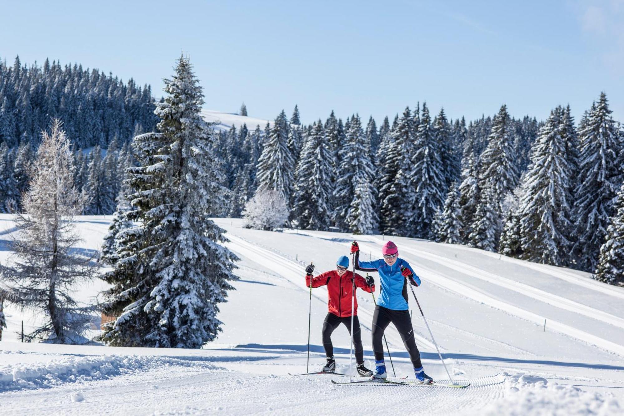 Drei Tannen - Wohnung 07 - Apartmenthaus, Titisee, Feldberg Exteriör bild
