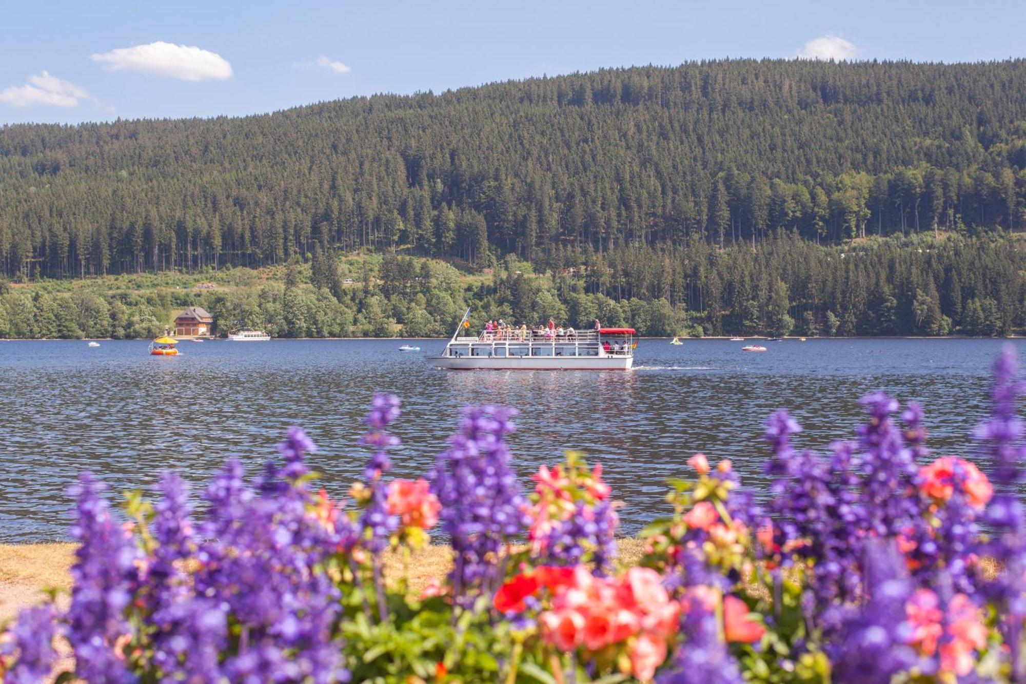 Drei Tannen - Wohnung 07 - Apartmenthaus, Titisee, Feldberg Exteriör bild