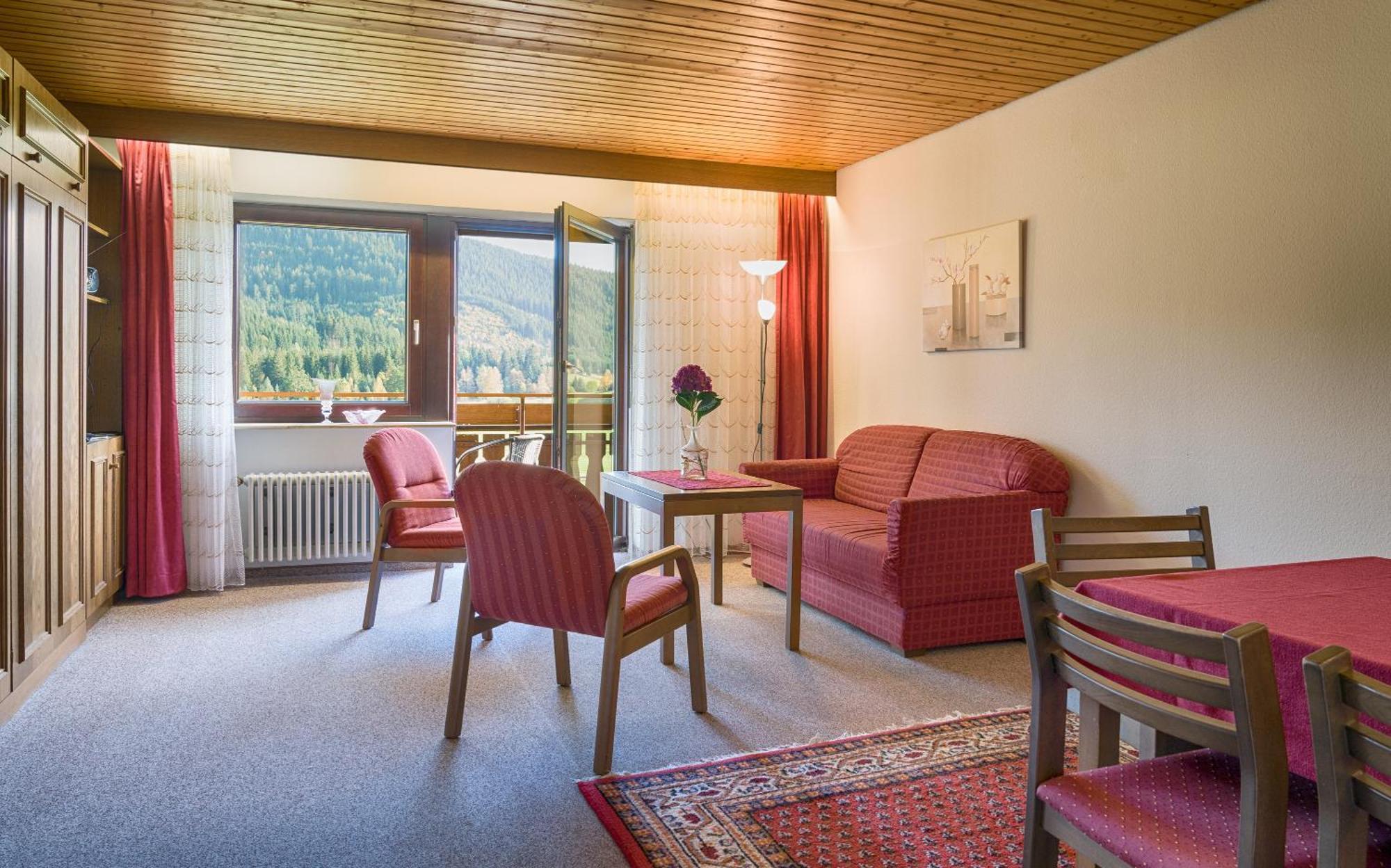 Drei Tannen - Wohnung 07 - Apartmenthaus, Titisee, Feldberg Exteriör bild